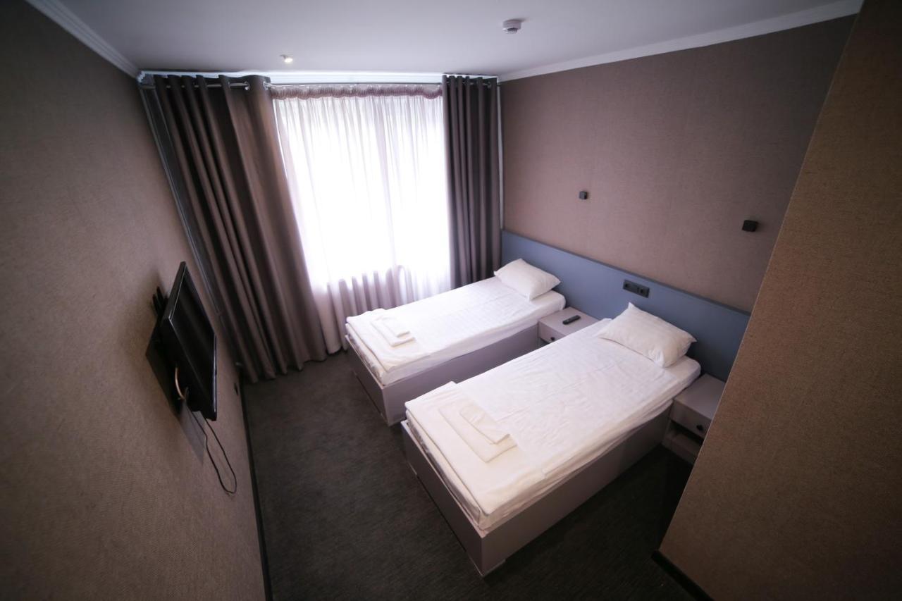 Olympica Hotel 阿拉木图 外观 照片