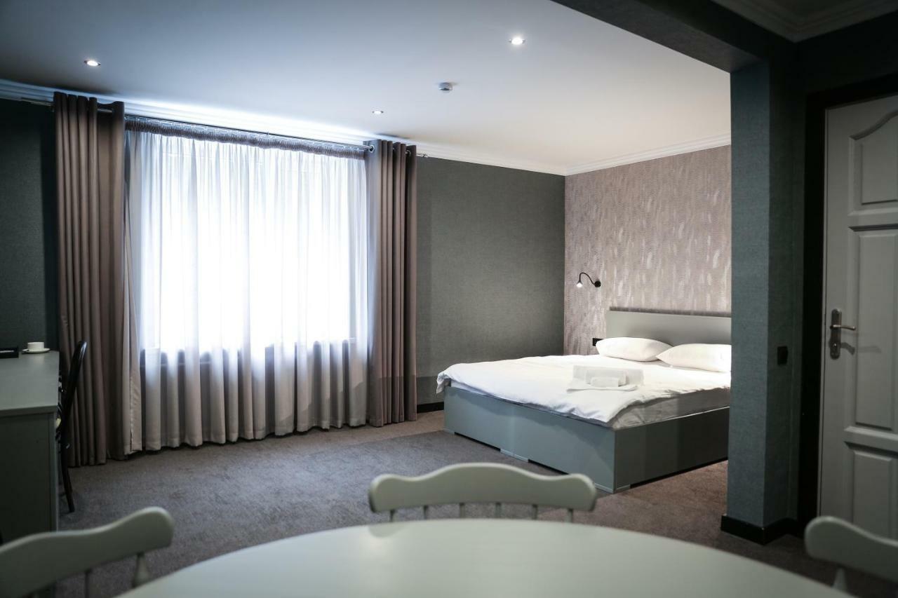 Olympica Hotel 阿拉木图 外观 照片