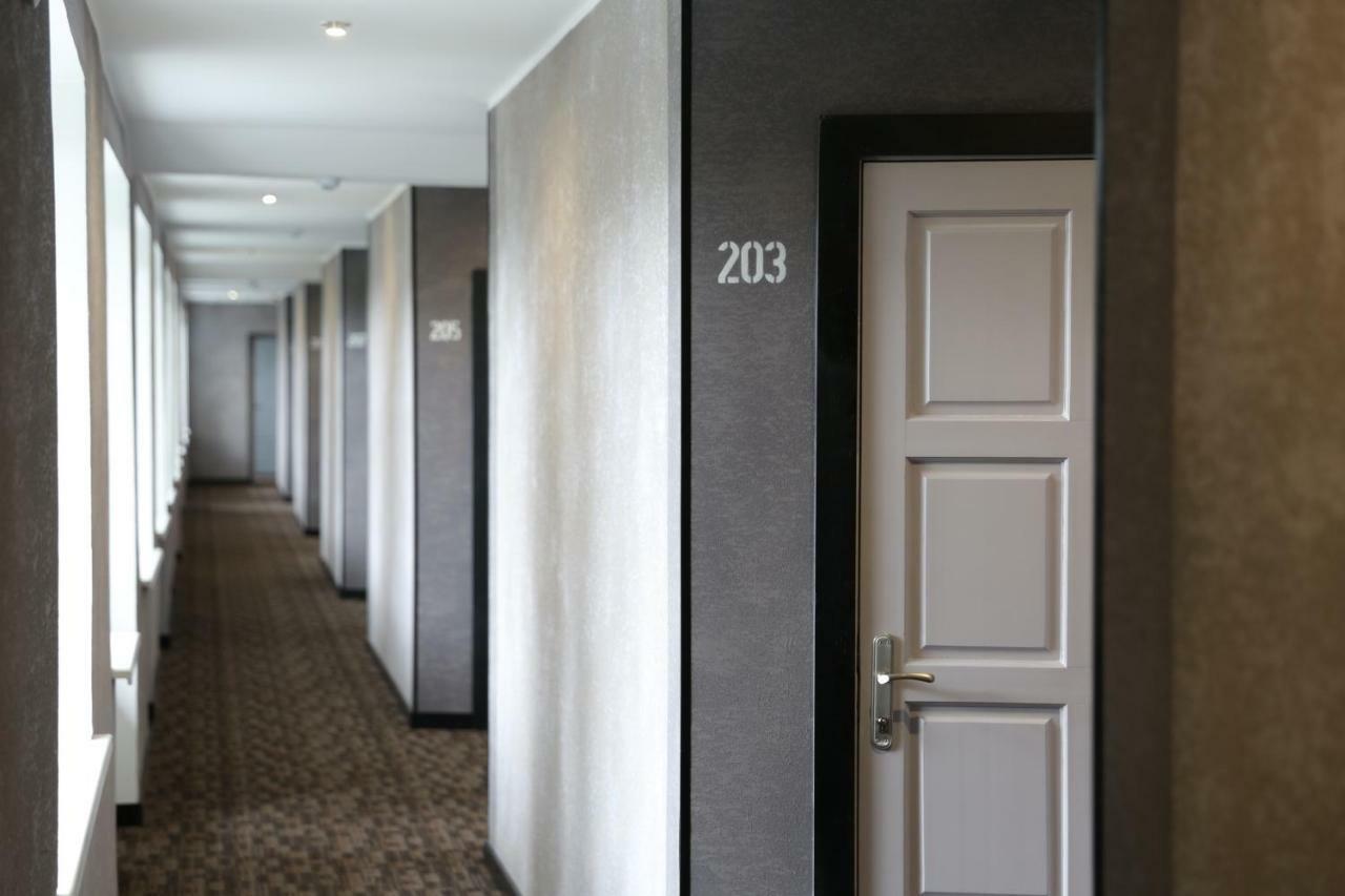 Olympica Hotel 阿拉木图 外观 照片